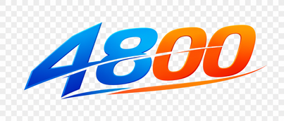 4800 gaming platform logo
